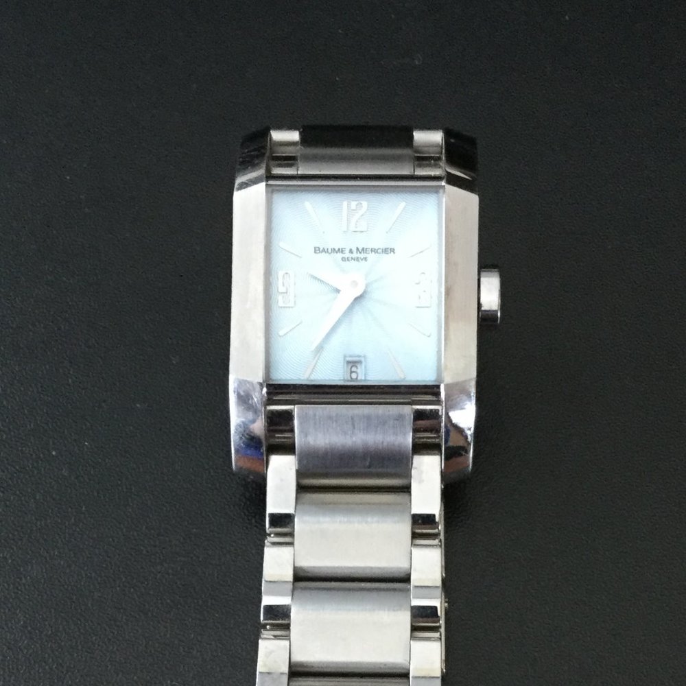 Baume mercier watch ladies